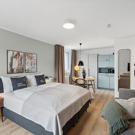 Limehome Salzburg Sterneckstr. المظهر الخارجي الصورة