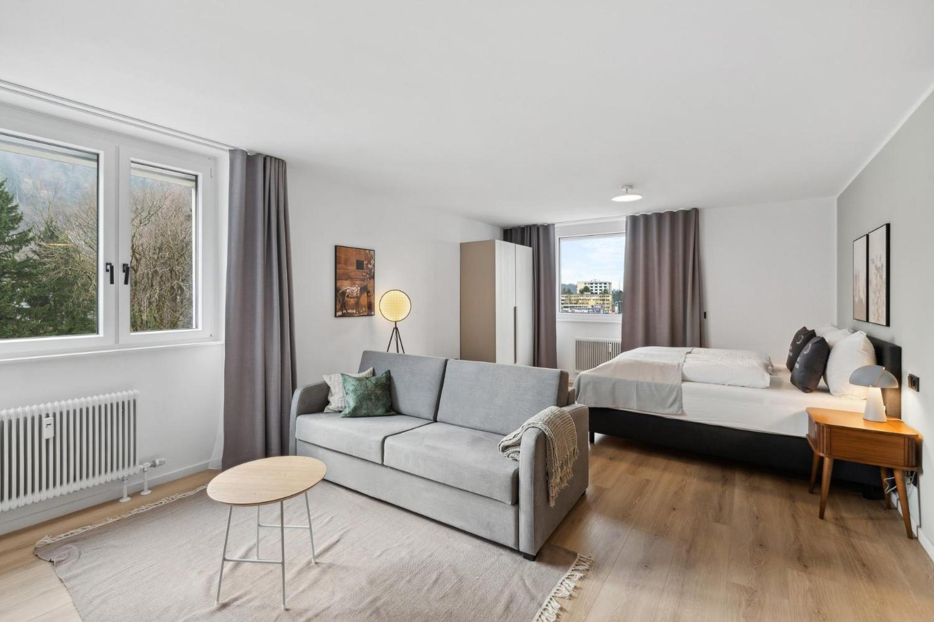 Limehome Salzburg Sterneckstr. المظهر الخارجي الصورة