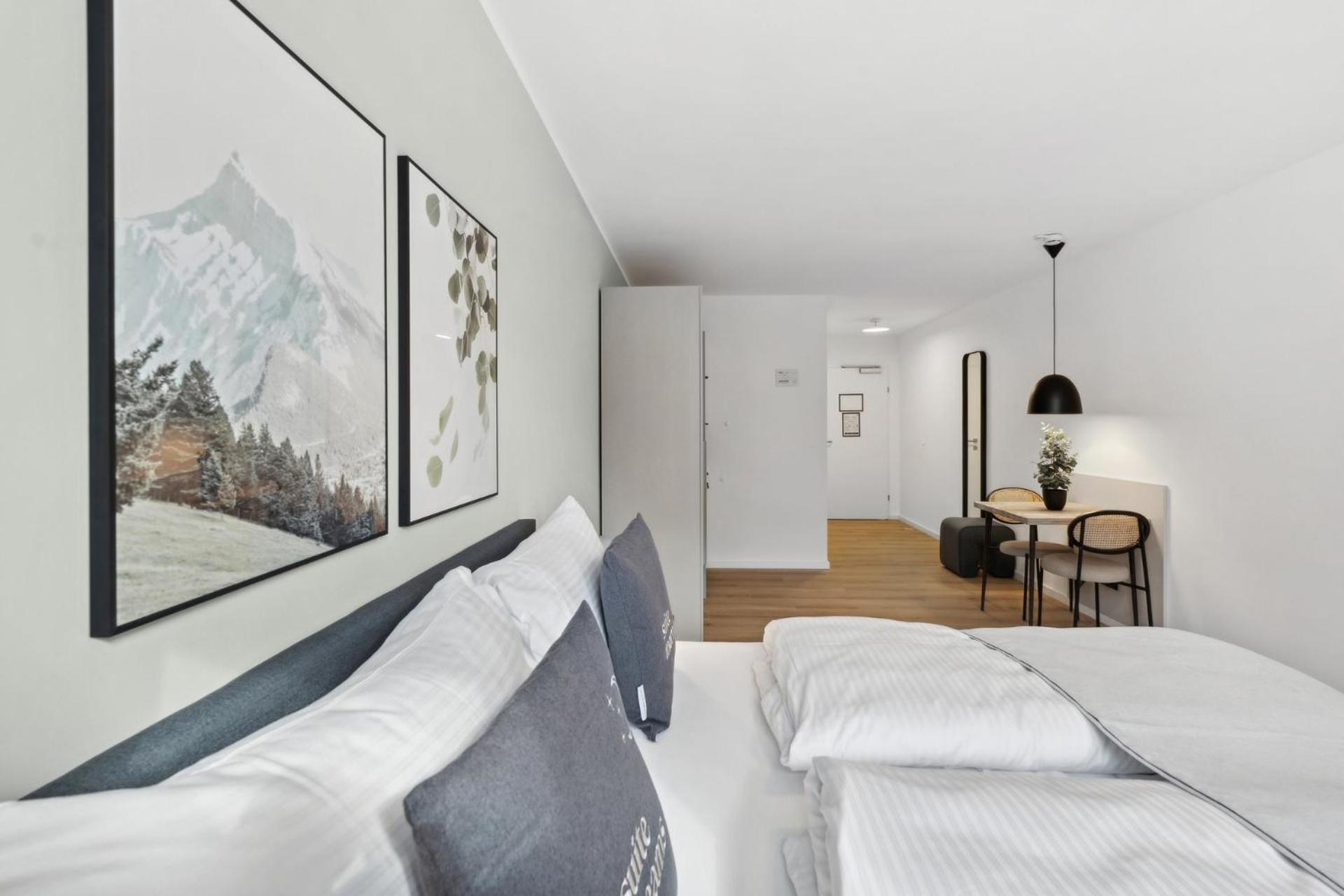 Limehome Salzburg Sterneckstr. المظهر الخارجي الصورة
