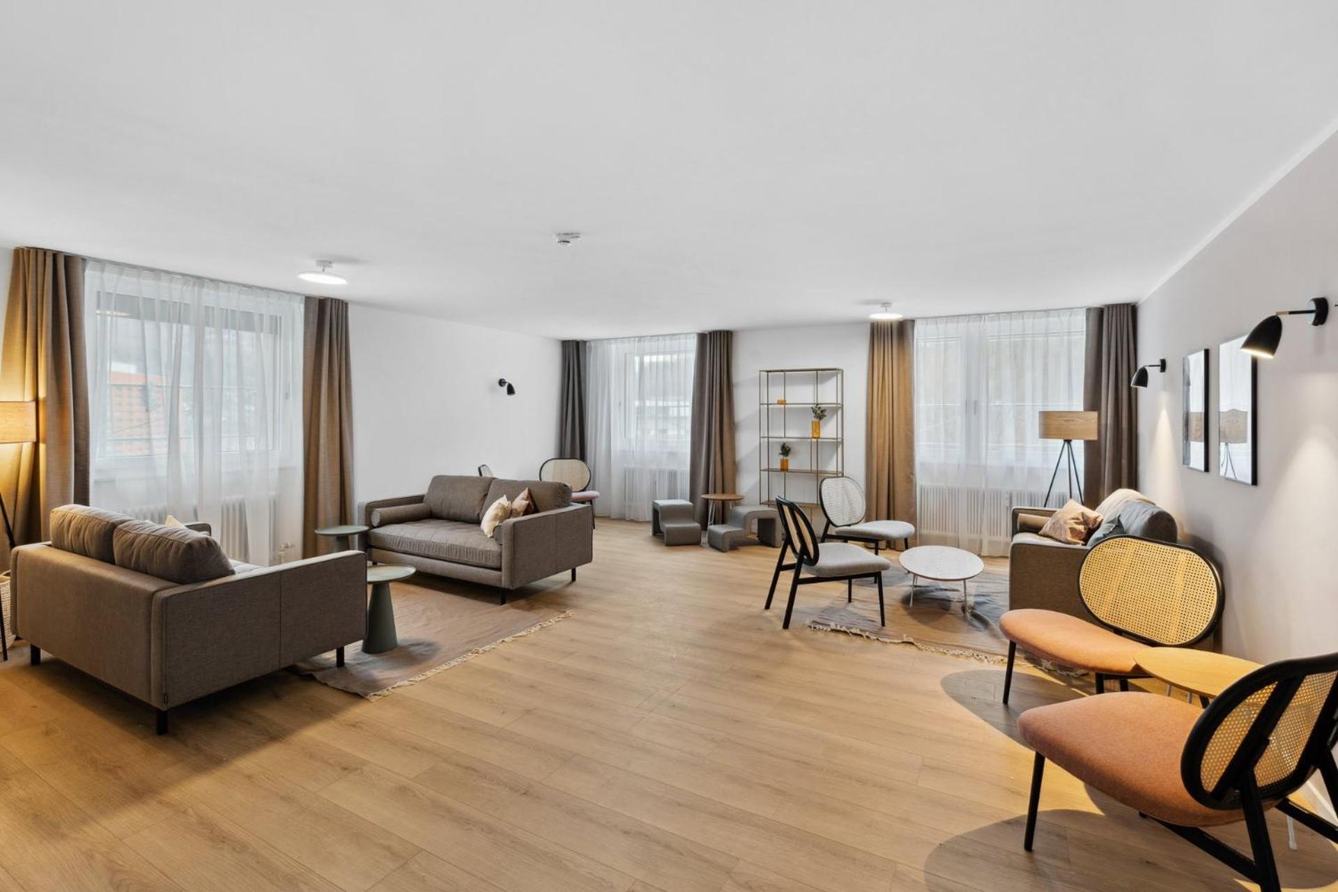 Limehome Salzburg Sterneckstr. المظهر الخارجي الصورة