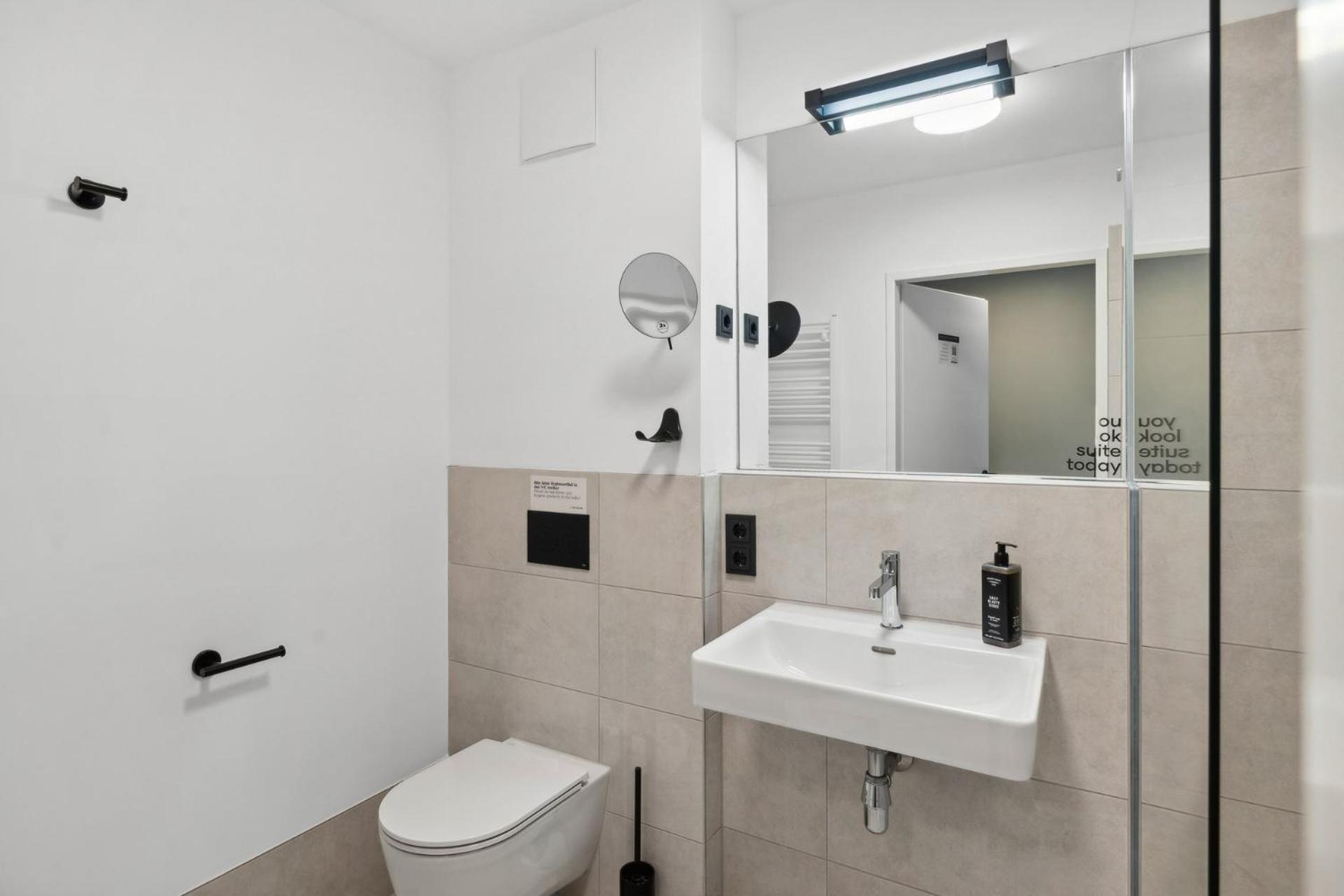 Limehome Salzburg Sterneckstr. المظهر الخارجي الصورة