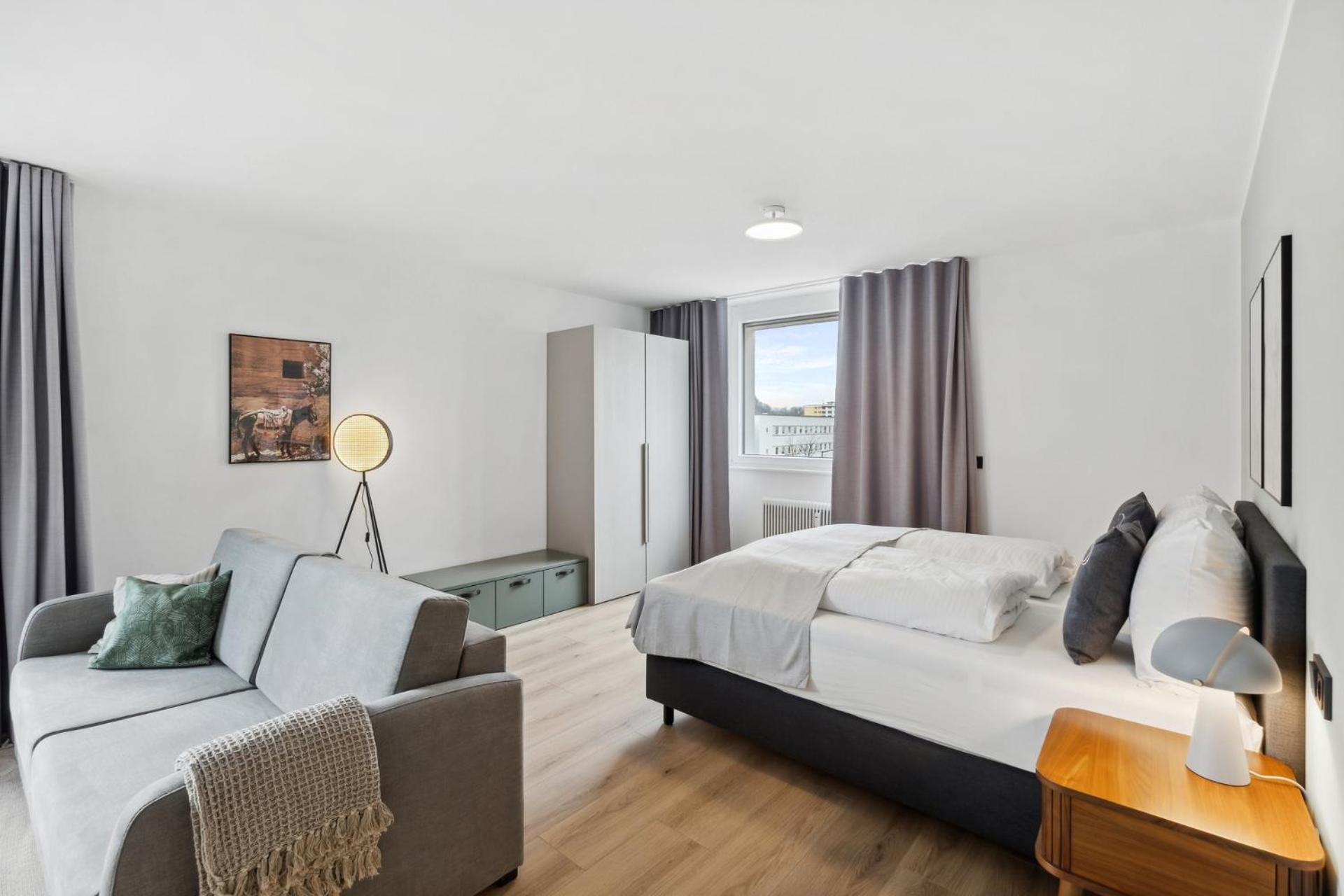 Limehome Salzburg Sterneckstr. المظهر الخارجي الصورة
