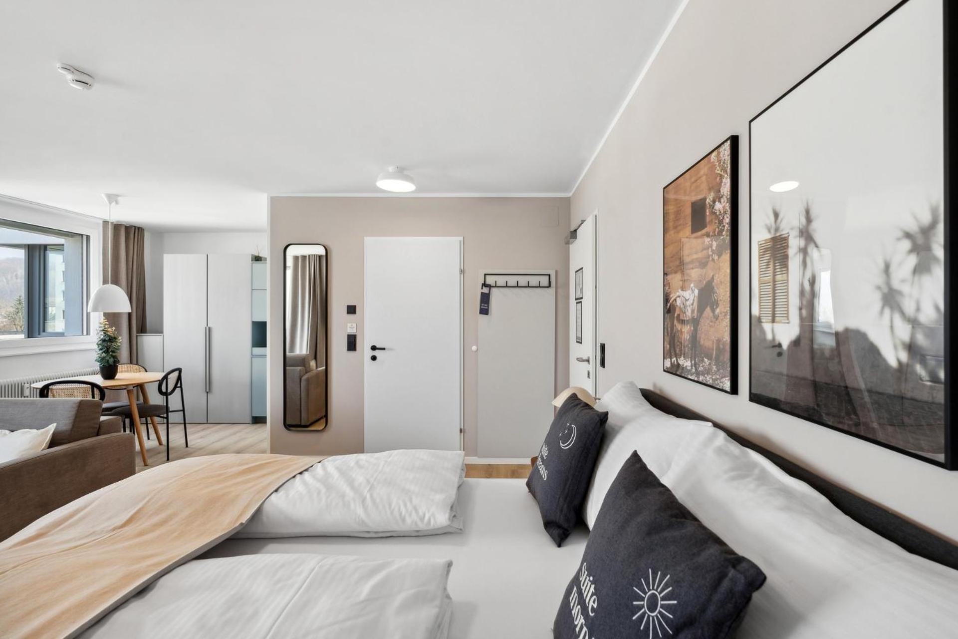 Limehome Salzburg Sterneckstr. المظهر الخارجي الصورة
