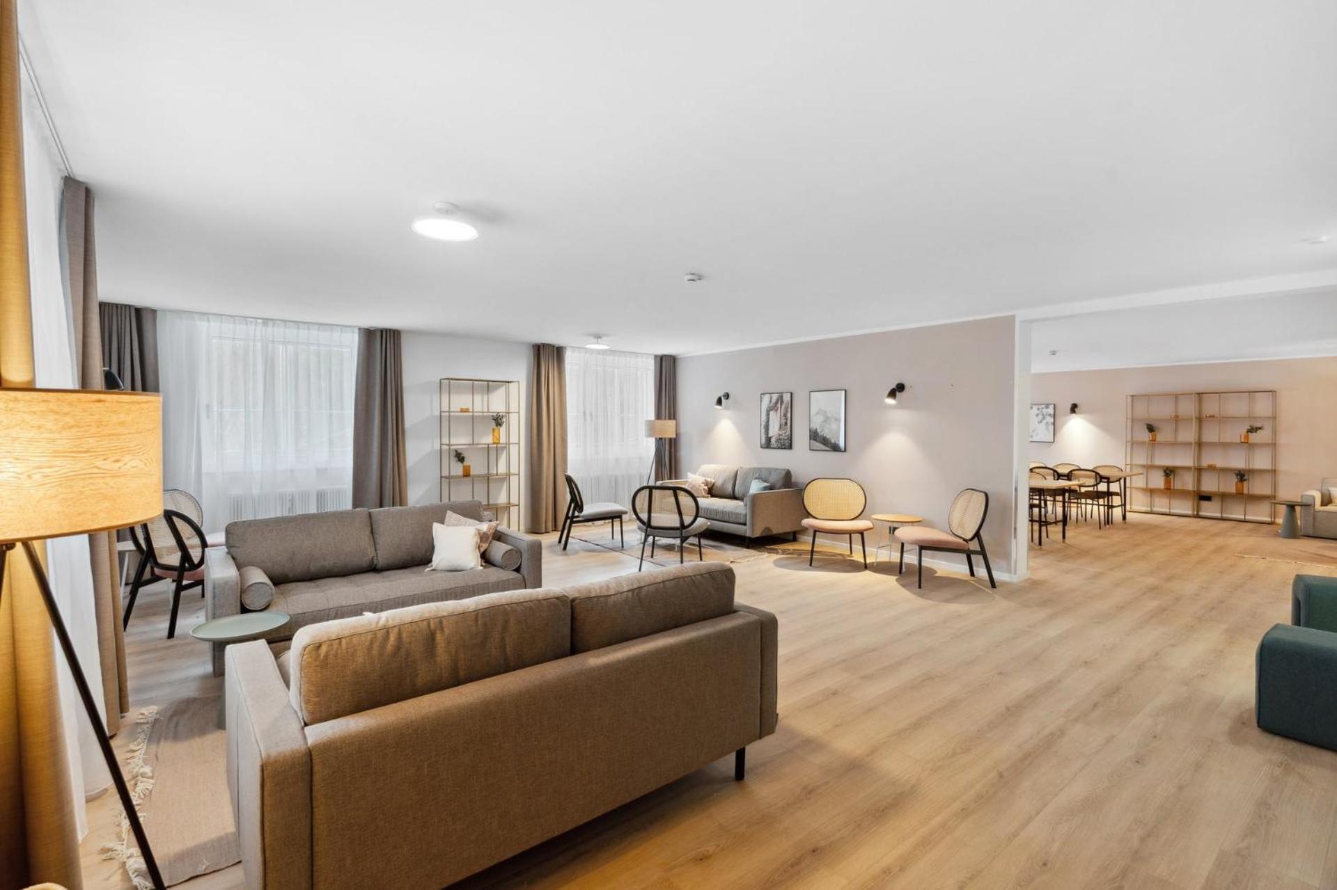Limehome Salzburg Sterneckstr. المظهر الخارجي الصورة
